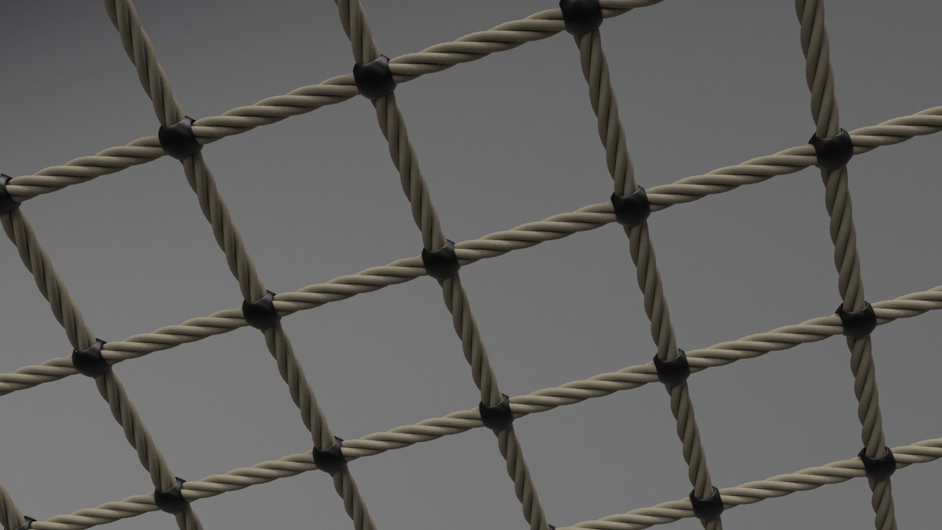 3D Model Realistic Rope - TurboSquid 1639589