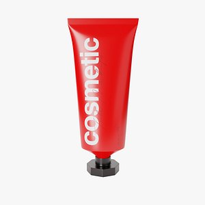 Cream Tube