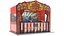 Largest Updated  Amusement Park Rides Collection