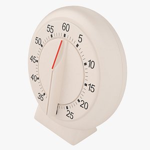 Classic Kitchen Timer 01