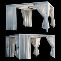 Pergola By Giulio Barbieri Kube
