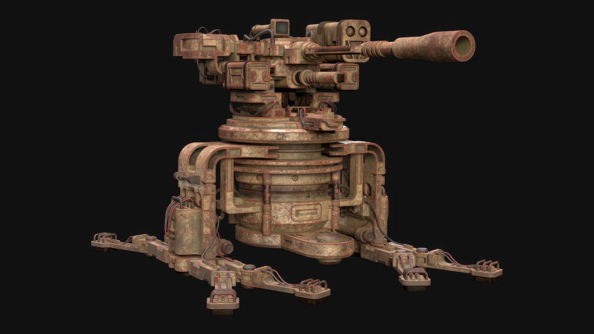 3D Sentry Gun-1-Desert-Rusty https://p.turbosquid.com/ts-thumb/K8/peR3AZ/5o/m1v10preview5/jpg/1792730481/1920x1080/fit_q87/2446e019e1f1ffb382dba17886510391267a0fac/m1v10preview5.jpg