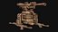 Sentry Gun-1-Desert-Rusty