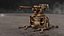 Sentry Gun-1-Desert-Rusty