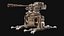 Sentry Gun-1-Desert-Rusty