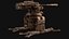 Sentry Gun-1-Desert-Rusty