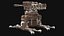 Sentry Gun-1-Desert-Rusty