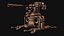 Sentry Gun-1-Desert-Rusty