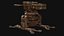 Sentry Gun-1-Desert-Rusty