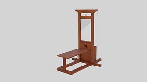 guillotine 3ds