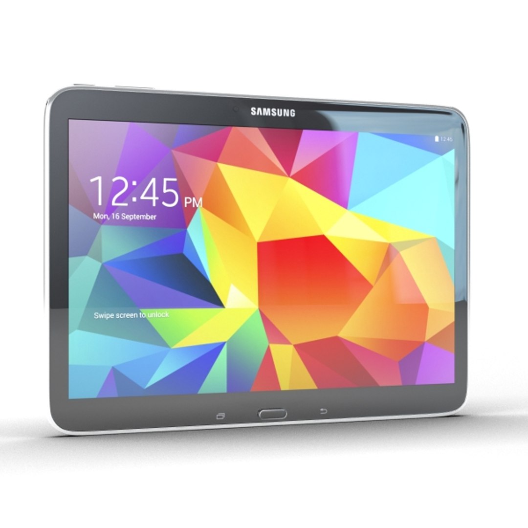 samsung galaxy tab 4 dwg