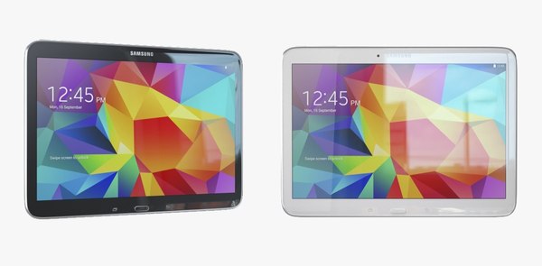 samsung galaxy tab 4 dwg