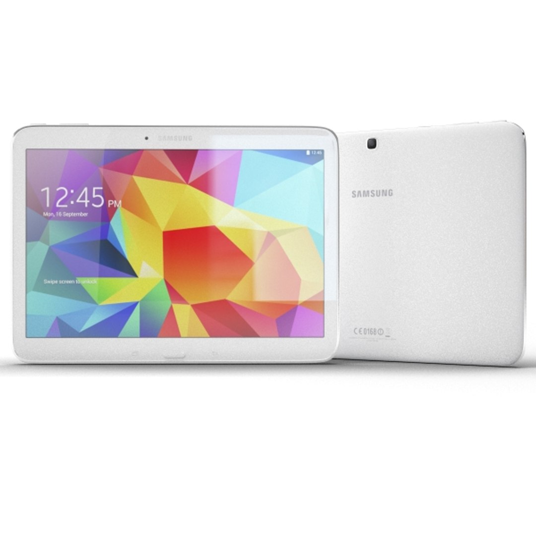 samsung galaxy tab 4 dwg