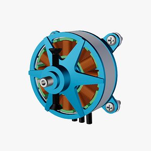 Sunnysky X2305 RC plane motor
