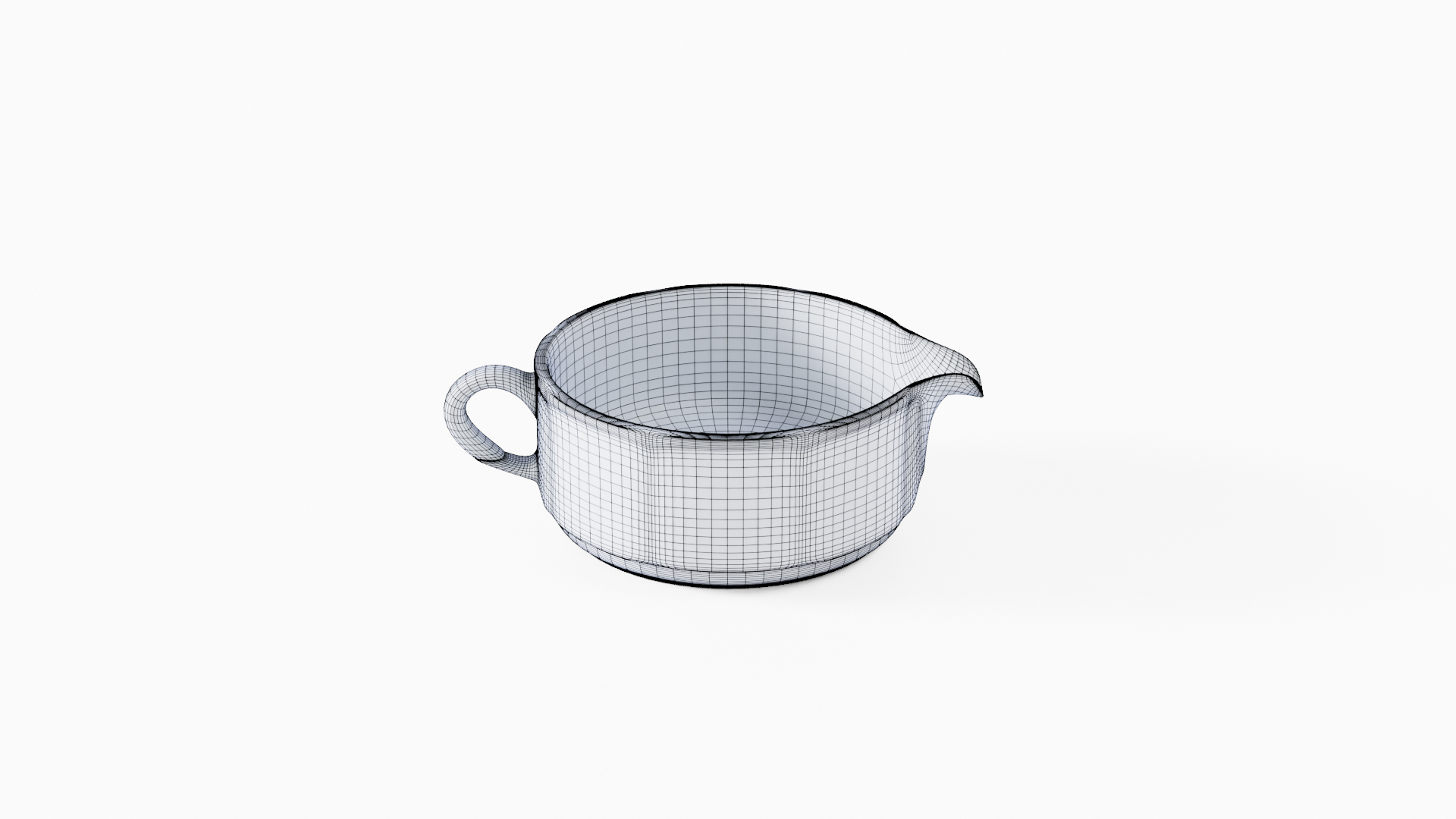 White Tableware Set and Plates 3D model https://p.turbosquid.com/ts-thumb/K8/w0R24f/9d/wireframe_sauceboat/png/1739925477/1920x1080/turn_fit_q99/19ca346671ccca950ffed2359857bc587a209c99/wireframe_sauceboat-1.jpg