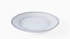 White Tableware Set and Plates