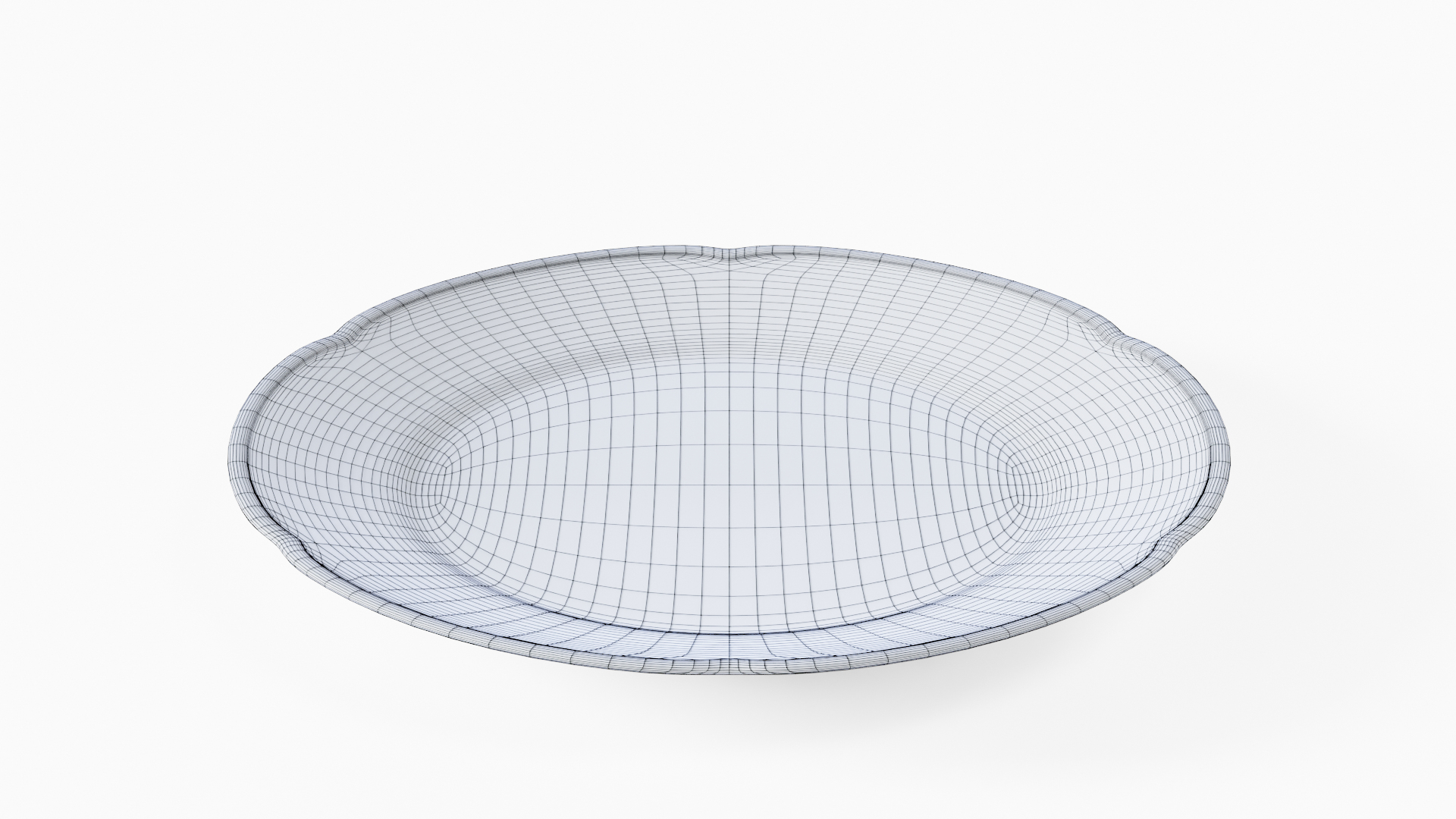 White Tableware Set and Plates 3D model https://p.turbosquid.com/ts-thumb/K8/w0R24f/EH/wireframe_plate_extralarge/png/1739924949/1920x1080/turn_fit_q99/7d36f9433623de1f9f9aac466feedab65cb3d75c/wireframe_plate_extralarge-1.jpg