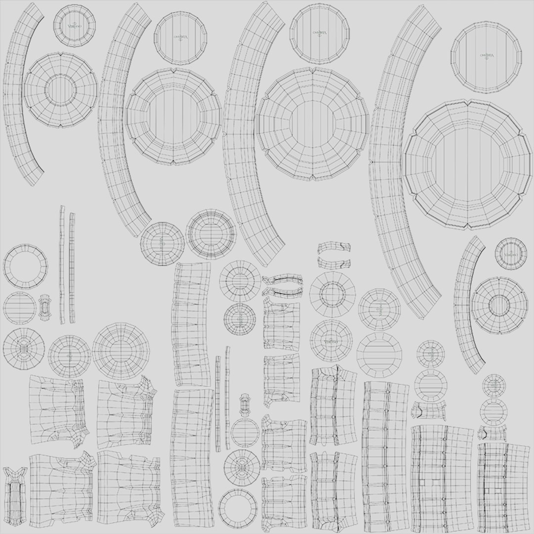White Tableware Set and Plates 3D model https://p.turbosquid.com/ts-thumb/K8/w0R24f/hu/uvlayoutbasecolor/png/1739925582/1920x1080/fit_q87/6261b05d72432b925ffc94bd4d093385a514e6bc/uvlayoutbasecolor.jpg