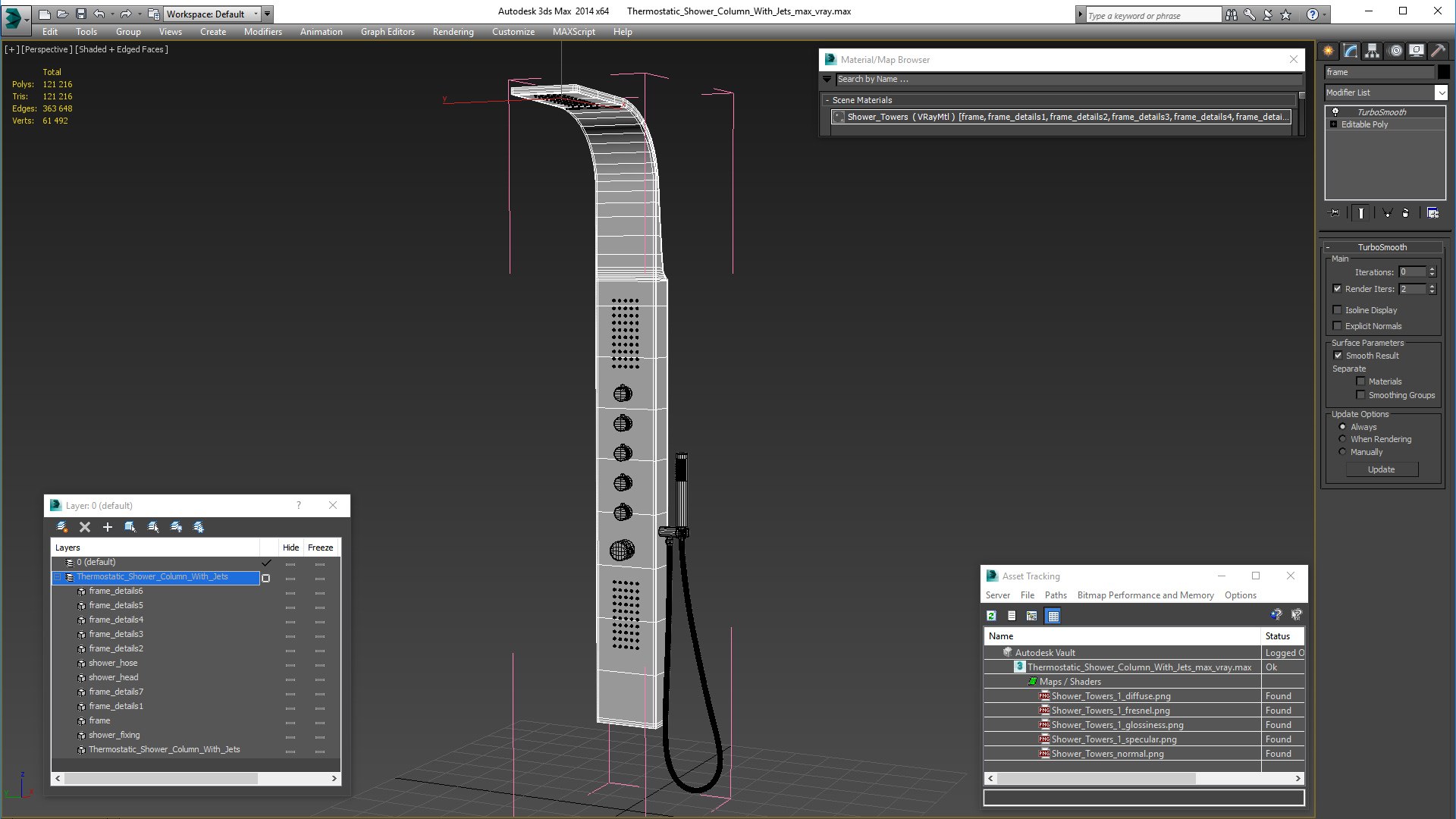 3D model Thermostatic Shower Column With Jets https://p.turbosquid.com/ts-thumb/K8/xAXSgz/dC/thermostaticshowercolumnwithjets3dmodel019/jpg/1619628696/1920x1080/fit_q87/1b507e877ee1dfdfb35dda16b581f8439fba5218/thermostaticshowercolumnwithjets3dmodel019.jpg