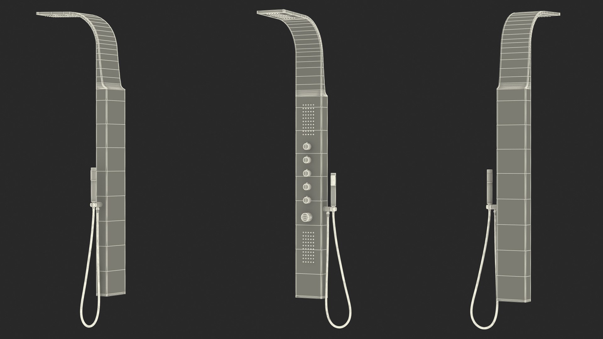 3D model Thermostatic Shower Column With Jets https://p.turbosquid.com/ts-thumb/K8/xAXSgz/yk/thermostaticshowercolumnwithjets3dmodel024/jpg/1619628762/1920x1080/fit_q87/9a06bf16164c6e1d012b06a9397db2c5d9c983b3/thermostaticshowercolumnwithjets3dmodel024.jpg