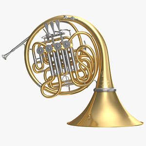 Double French Horn