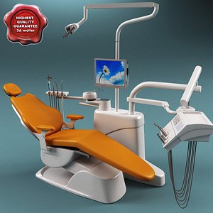 dental unit cx 8900lu max