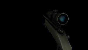M40A3 - Call of Duty 4