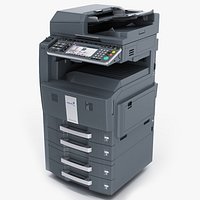 Photocopier Kyocera TASKalfa 500ci Document Processor DP-760
