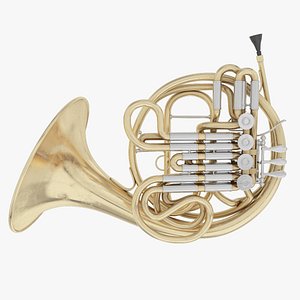3ds french horn