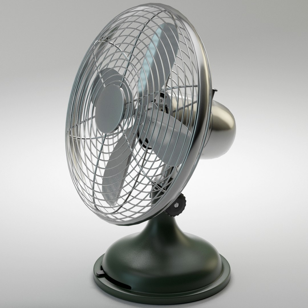 Retro Fan Max