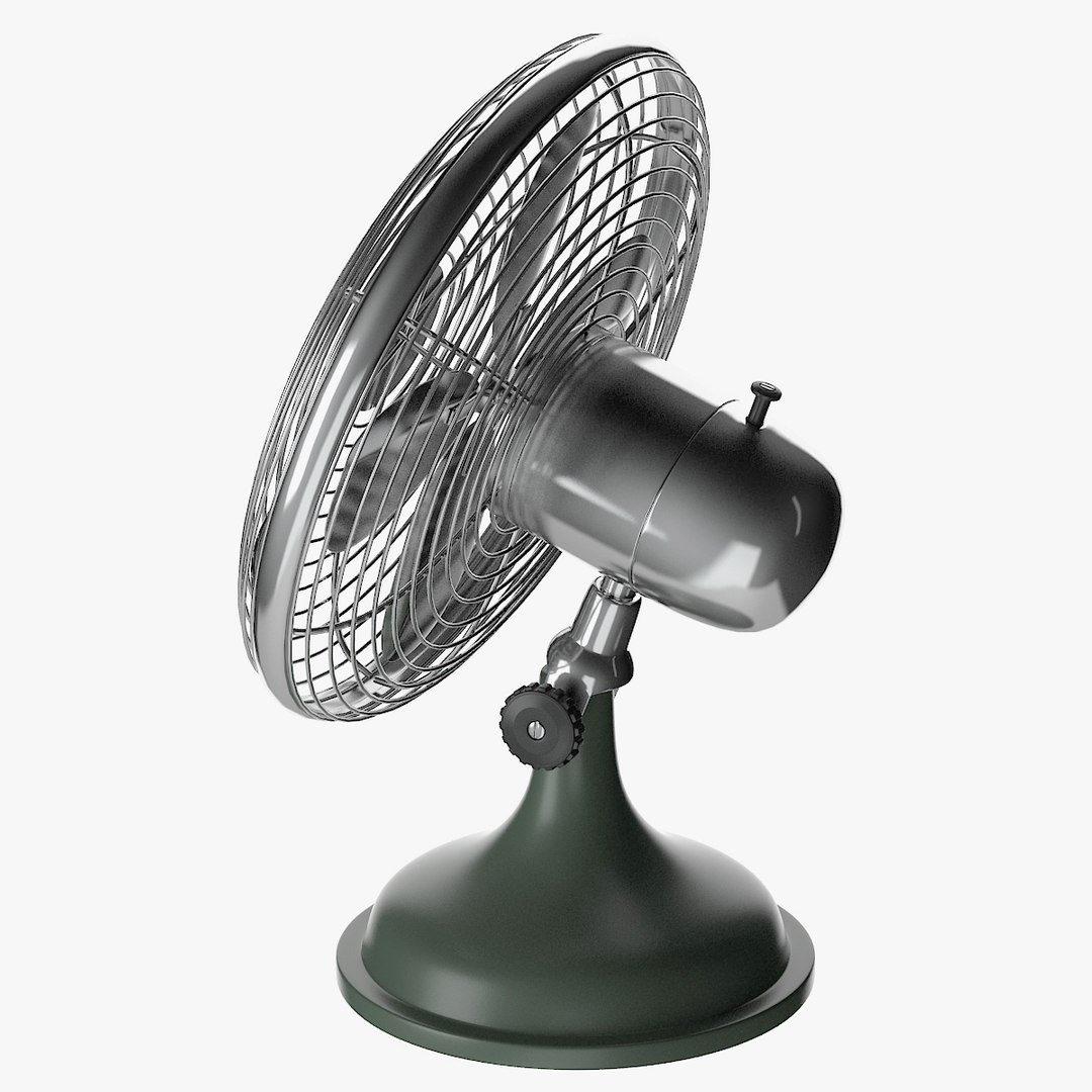 Retro Fan Max