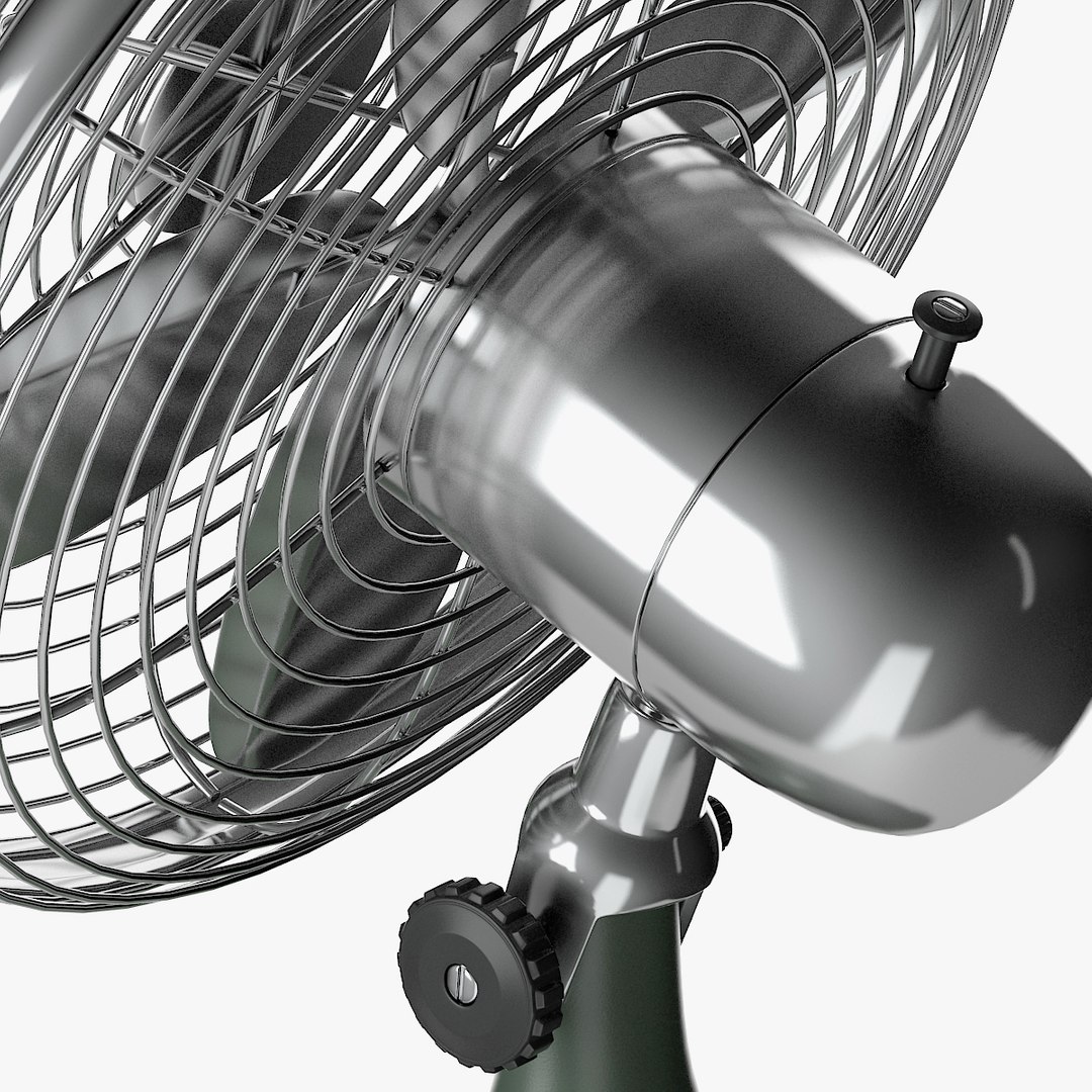 Retro Fan Max