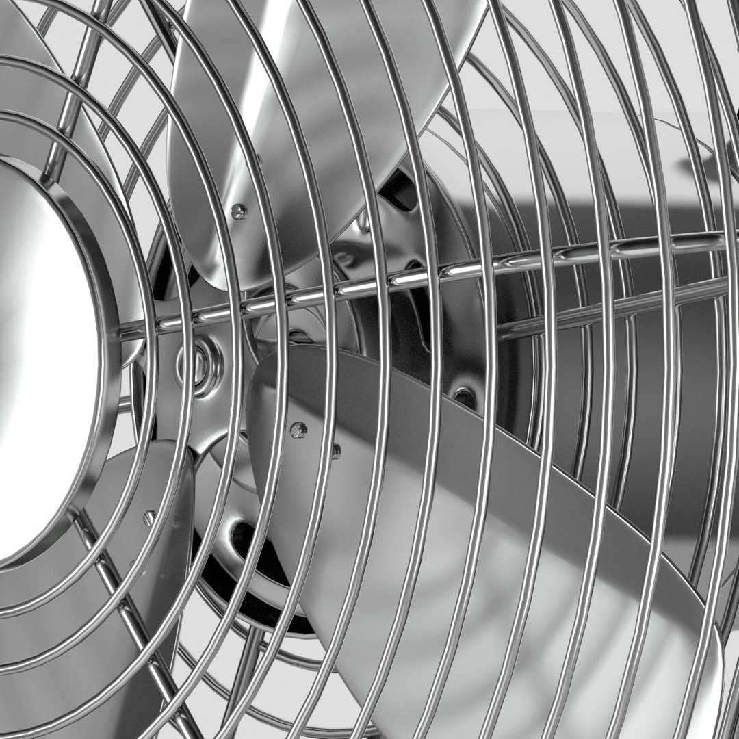 Retro Fan Max