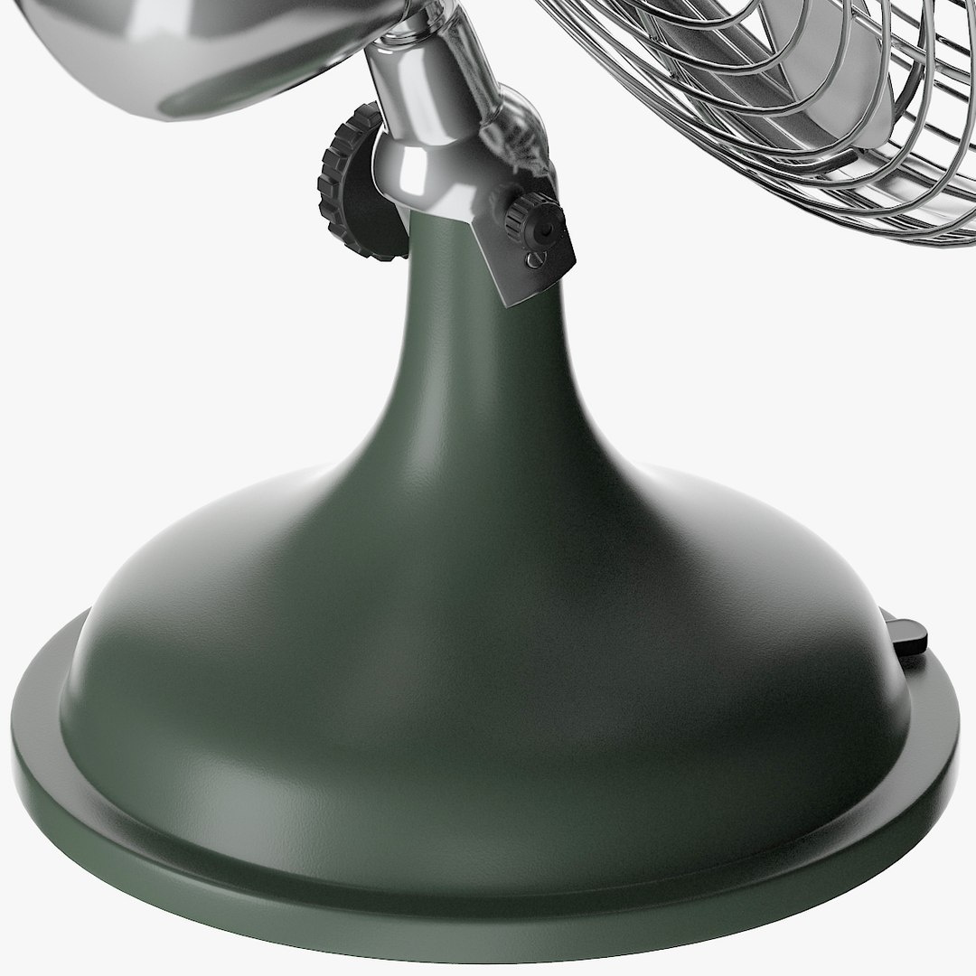 Retro Fan Max