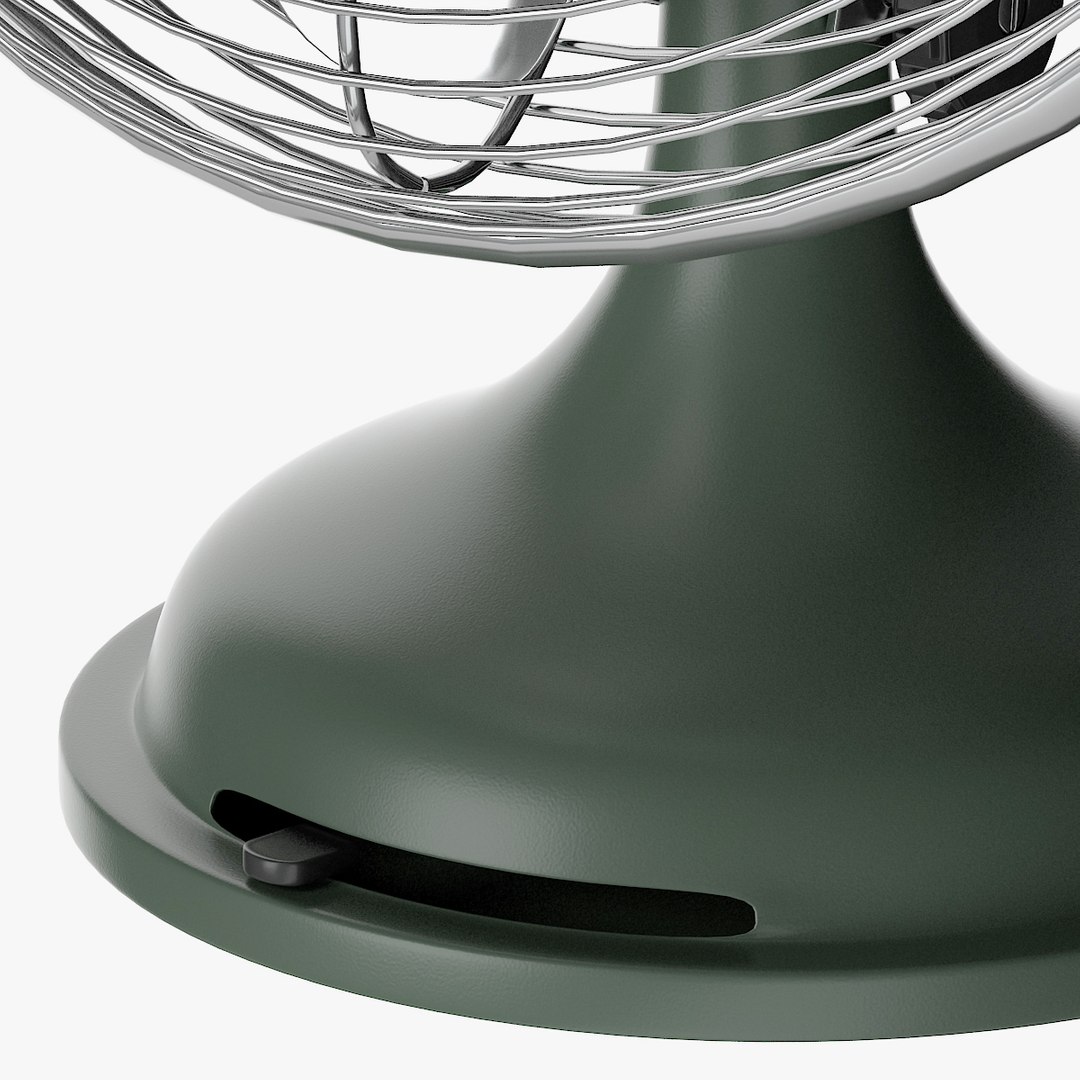 Retro Fan Max