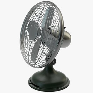 Vintage Air Fan