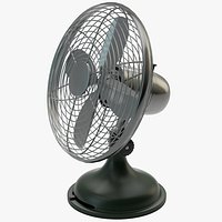 Vintage Air Fan
