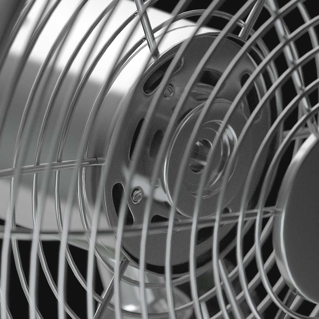 Retro Fan Max