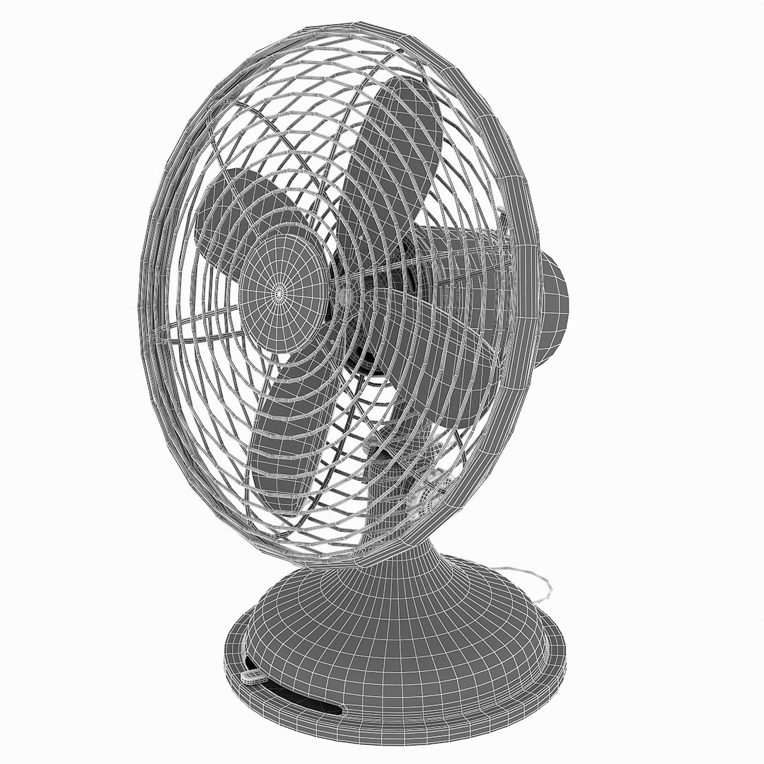Retro Fan Max