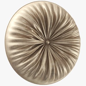 3D Circular Classic pillow