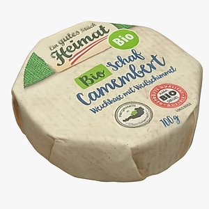 3D cheese dairy food
