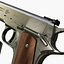 AMT Hardballer Low Poly