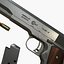 AMT Hardballer Low Poly