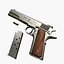 AMT Hardballer Low Poly