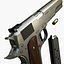 AMT Hardballer Low Poly