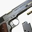 AMT Hardballer Low Poly
