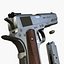 AMT Hardballer Low Poly