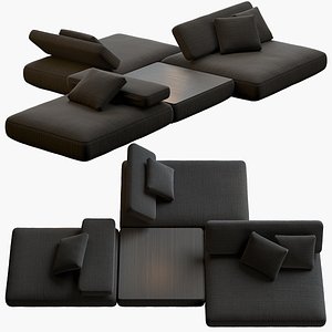 sofa agio paola model