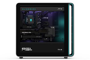 Alienware Area-51 Gaming Desktop