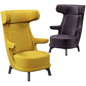 BD Barcelona Design DINO armchair
